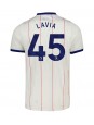 Chelsea Romeo Lavia #45 Alternativní Dres 2026-27 Krátký Rukáv Chelsea Romeo Lavia #45 Alternativní Dres 2026-27 Krátký Rukáv